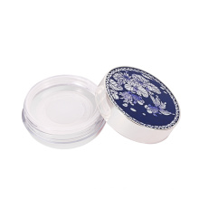 Hot sale empty loose powder jar